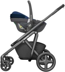 Автокрісло Maxi-Cosi I-Size Pebble 360 Essential Blue FR